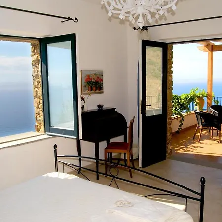 Casale Santa Rosalia Charme Villas And Rooms San Mauro Cilento Exterior photo